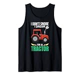 Photo Gallery i don t russare i dream i m a trattor - funny russare farmer canotta Photo Gallery i don t russare i dream i m a trattor - funny russare farmer canotta