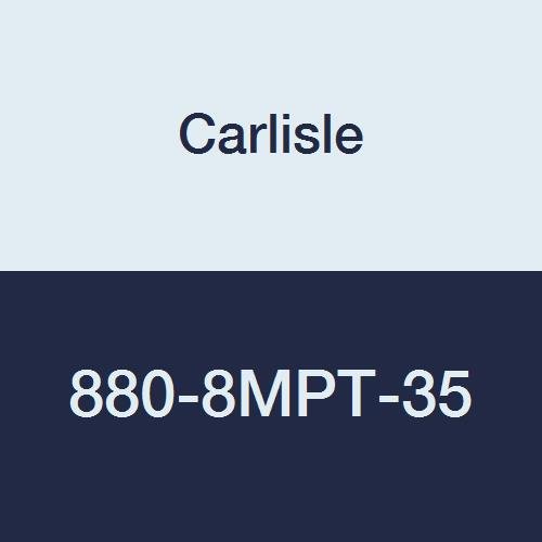 CARLISLE 880-8MPT-35 Rubber Panther Plus Synchronous Belt, 34.6