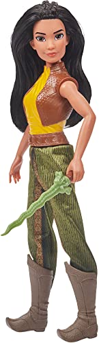 Disney Poupée Raya Le Dernier Dragon - vue 8