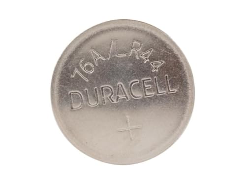 Blíster de 2 baterías de 1,5 V LR44 Duracell