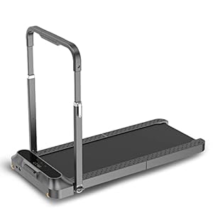 WalkingPad R2 loopband 0,5-12KM/H 918W opvouwbare loopband voor thuis, 2-in-1 wandel- en hardloopmachine met afstandsbediening, app-compatibel, 110KG max