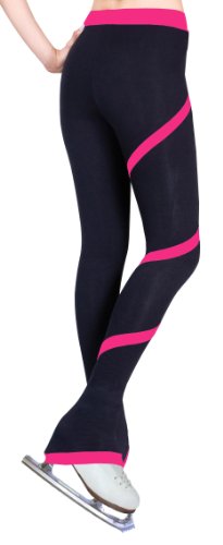Image of Figure Skating Spiral Polartec Polar Fleece Pants