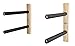Northcore Estante doble de madera para tabla de surf