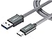 PWR+ Extra Long 6.5 Ft Data Sync Cable USB to 40 Pin for Asus Eee Pad Transformer Tf101 Tf101g Tf700 Tf700t; Prime Tf201 Tf300t Tf300tl; Eee Pad Slider Sl101