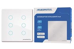 novadigital 4x4 6 botoes