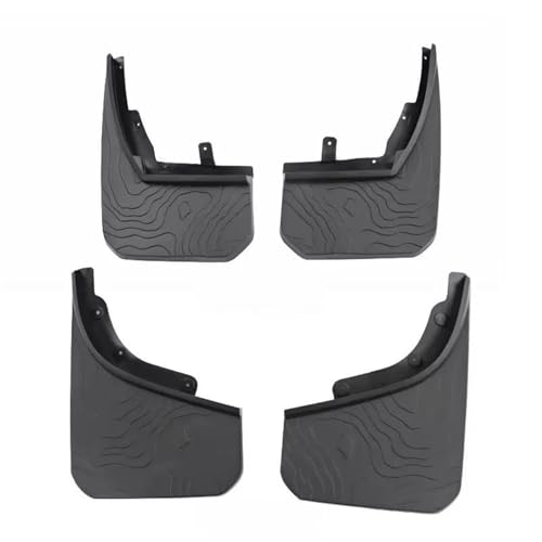 Flaps Barro Salpicaderas Para Land Para Rover Para Defender 90 110 2020 2026 Accesorios Modificación Guardabarros Exterior Rueda Delantera Y Trasera