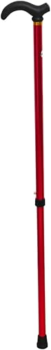 Ciieeo Bastón plegable de aleación de bastón de senderismo para hombres y mujeres, plegable, resistente, bastones para personas mayores y adultos,