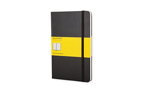 Moleskine Squared Notebook Large