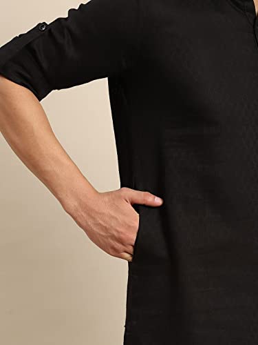 Image of Rajubhai Hargovindas Men's Premium Pathani Kurta