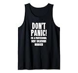 Manager für Schuldenlösungen Tank Top