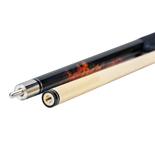 Taco de Billar ASKA Fireball 2 Piezas 58 in 19oz miniatura 6