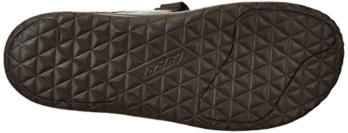 Image of FURO BLACK /BLUE SPORTS SANDAL For Men