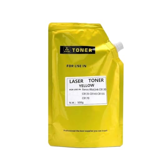 Poudre de toner C8130 pour recharger les cartouches de la série AltaLink C8155 C8170