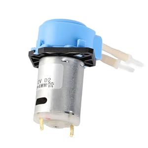 Ticfox Mini Peristaltische Dosierpumpe 12V