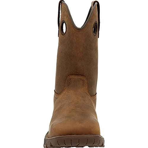 Image of ROCKY Legacy 32 Waterproof Steel Toe Western Boot