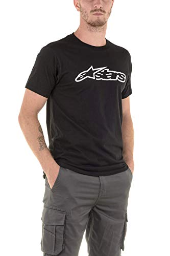 Alpinestars Mens Logo T-Shirt Modern Fit Short Sleeves3