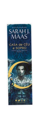 Casa de céu e sopro (Cidade da Lua Crescente #2) – Acompanha brindes