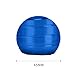 Imagen de CaLeQi Desktop Ball Juguetes de Mesa giratorios dinámicos ilusión óptica Bola giratoria Juguetes de Bola metálica de presión de Oficina para aliviar el estrés