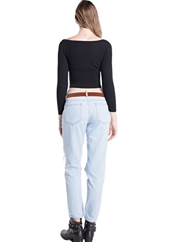 Wink Gal - Cintura - Donna 1443SIL Taglia unica