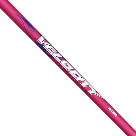 Acer Velocity Pink Graphite Golf Shaft Cover