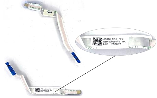 5C11H81476 New Smart Card Reader JP610 SRC FFC Cable NBX00020V10 for ThinkPad P16 Gen1 21D6 21D7 P16 Gen 2 21FA 21FB Laptop