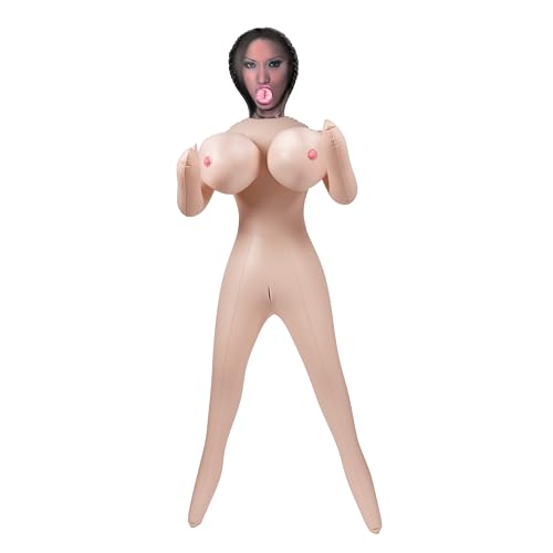 CalExotics Big Bust Babe Doll Blowup Sex Doll For Adult Sex Toy Male Masturbator SE-1932-01-3
