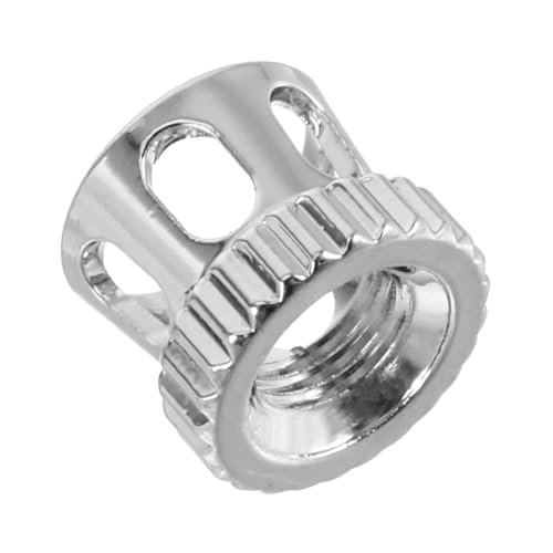 Veemoon Durable Airbrush Spare Parts Versatile Nozzle Cap Spray Head Accessories for Painting Tattoo Nail Art Model Coloring Compatible with Various Airbrush Brands