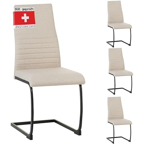 Chaises rembourrées Albatros Turano Cover