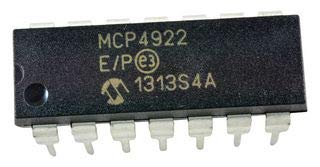 MCP4922-E/P