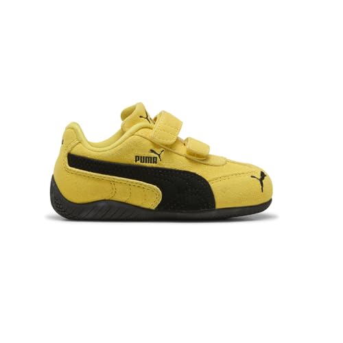 PUMA Toddler Boys Speedcat Og V Slip On Sneakers Shoes Casual - Yellow
