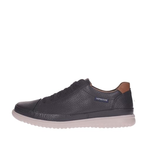 Mephisto P5130289 Zapatos Hombre Azul 43