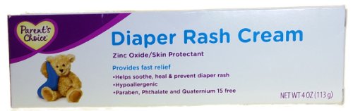 parents choice diaper cream