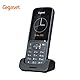 Gigaset SL800H PRO – schnurloses Business DECT-Telefon mit großem Farbdisplay - Brillante Audioqualität - Bluetooth - LED für optische Rufanzeige, Anthrazit