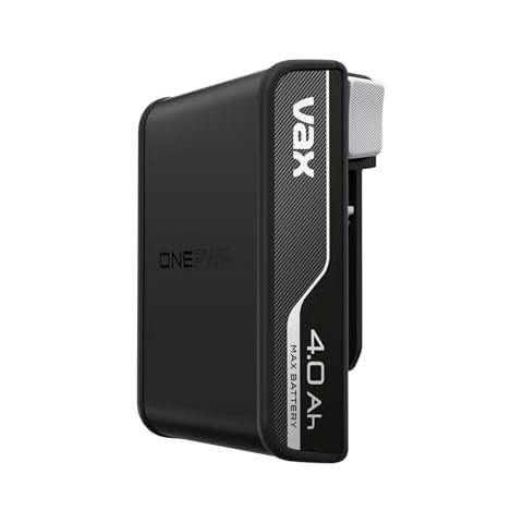 Vax ONEPWR 4.0Ah MAX Battery Replacement Cover