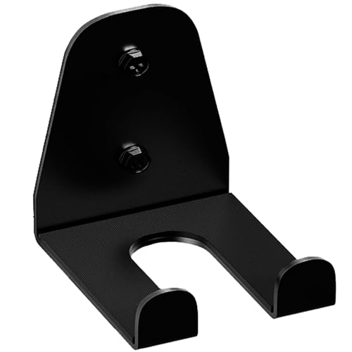 CHENZILIN Workout Gear Wall Mounted Barbell Rack Bracket for Home Commercial Gym Storage Space Saver Garage Fitness Center