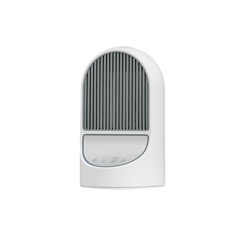 Seefine セラミックヒーター セラミックファンヒーター 電気ファン 足元ヒーター 3段階温度調節 900W/1200W 小型 速暖 大風量 省エネ 転倒OFF ミニ 暖房器具 電気ストーブ 静音 耐火素材 コンパクト 持ち運び 寝室/脱衣所/トイレ/