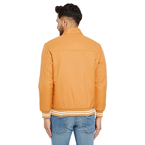 Image of CAMEY Full Sleeve Solid Men Jacket (21GH02)