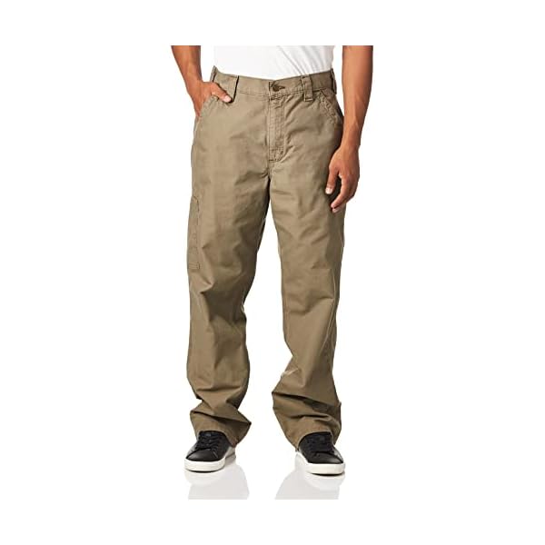 Carhartt Men's Loose Fit Canvas Utility Work Pant The Community