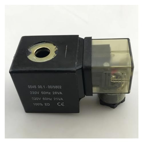 Bobine d'électrovanne 24V DC 0545 0543 pièce de rechange BV5802 BV5763 - 2