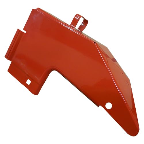 531502R3 Front Heat Baffle, RH Compatible with International/CaseIH