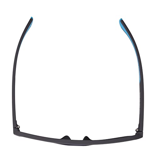 Body Glove Men's Bobby Polarized Shield Sunglasses, Grey, 130 mm4