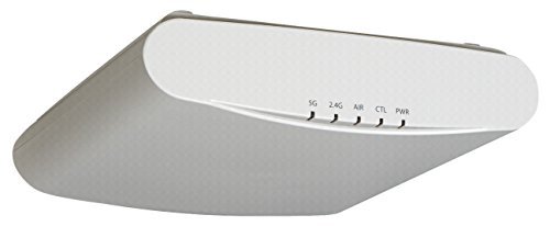 Ruckus Zoneflex R610 Wave 2 Access Point (Smart Wi-Fi 3x3, 802.11ac, BeamFlex, Adaptive Antenna, POE) 901-R610-US00