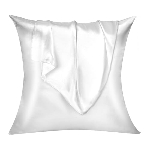 Lirex 2 Paquetes Funda Almohada Satinado