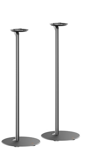 Pied pour Sonos Era 100 My Wall HS42L lot de 2 support de sol salon avec passe-câble