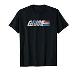 G.I. Joe A Real American Hero Classic Bold Logo T-Shirt