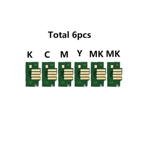 Puce PFI-102 Canon iPF650 iPF750 défectueuse : réparez votre cartouche d'encre avec ce kit - 2