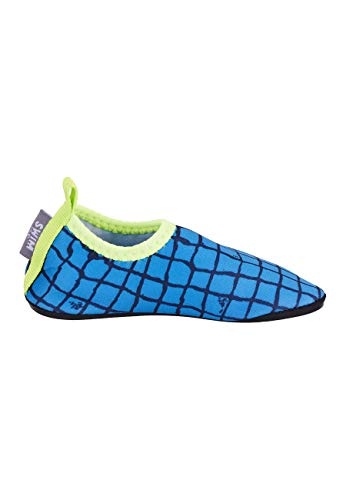 Aqua-schuh Crocodile Babies - Boys Aqua Shoe3