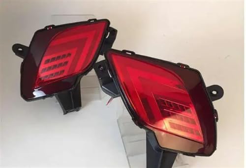 Feu arrière LED pour Mazda CX-5 remplace votre éclairage de pare-chocs défectueux