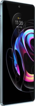 Image of (Refurbished) Motorola Edge 20 Pro 5G (Iridescent Cloud,8GB RAM, 128GB Storage)