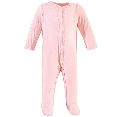 Image of Hudson Baby Baby Cotton Union Suit, 3 Pack